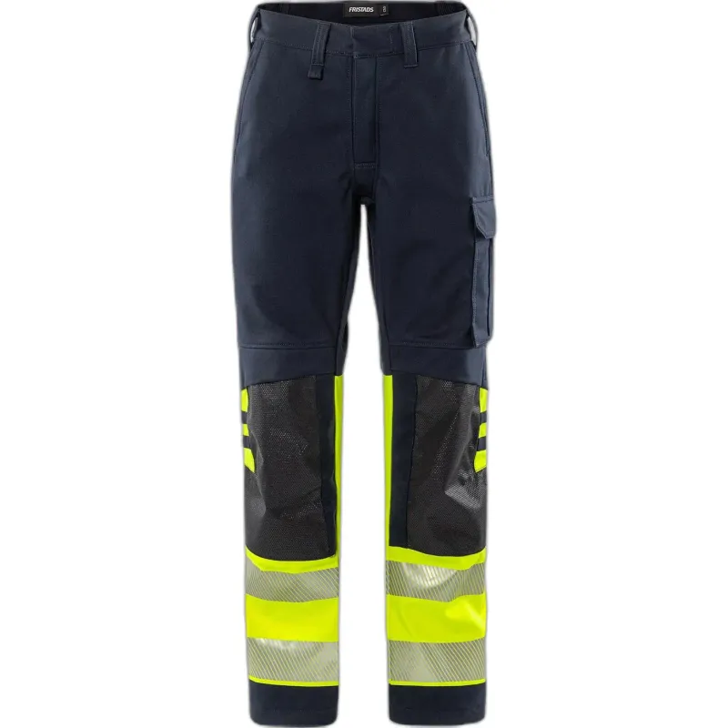 Fristads Stretch-Arbeitshose Fristads Flamestat 2281 FSS, Jaune, – Produktbild 1 von 1