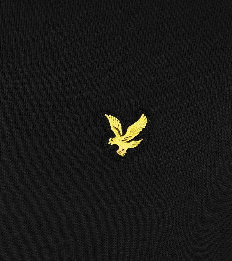 Lyle and Scott Lyle and Scott T-Shirt Schwarz - Größe XL, Schwarz, – Produktbild 5 von 5