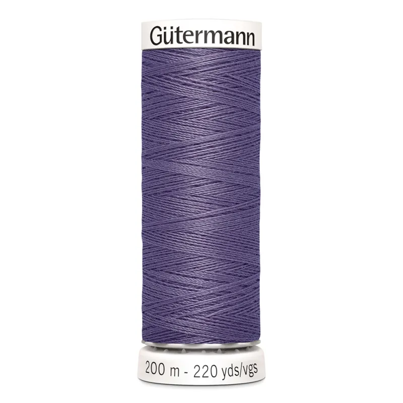 Gütermann Gütermann Allesnäher 200m 440 Violett – Produktbild 1 von 1