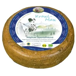 Schaukäserei Wiggensbach Kraxl-Max aus bayerischer Heumilch g.t.S. – Produktbild 1 von 1