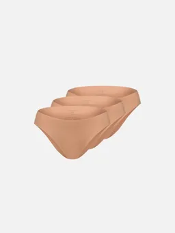 erlich textil erlich textil Light Touch Brazil Slip im 3er Pack aus weichem Modal, made in Europe – Produktbild 1 von 1