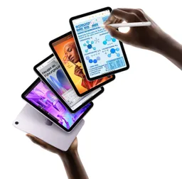 Apple Apple iPad mini 2024 (A17 Pro) Wi-Fi 128GB blau – Produktbild 1 von 1
