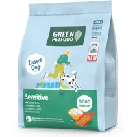 Green Petfood Sensitive with Insects & Rice 3kg, Grün, – Produktbild 1 von 1