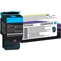 Lexmark Lexmark Druckkassette C540H1CG cyan – Produktbild 1 von 1
