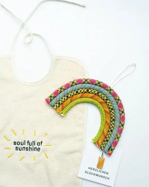 soulseil soulseil Geschenkset Geburt, Grün, – Produktbild 2 von 4