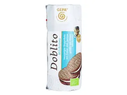 gepa GEPA Bio-Kekse "Doblito Milchcreme", 85 g – Produktbild 1 von 1