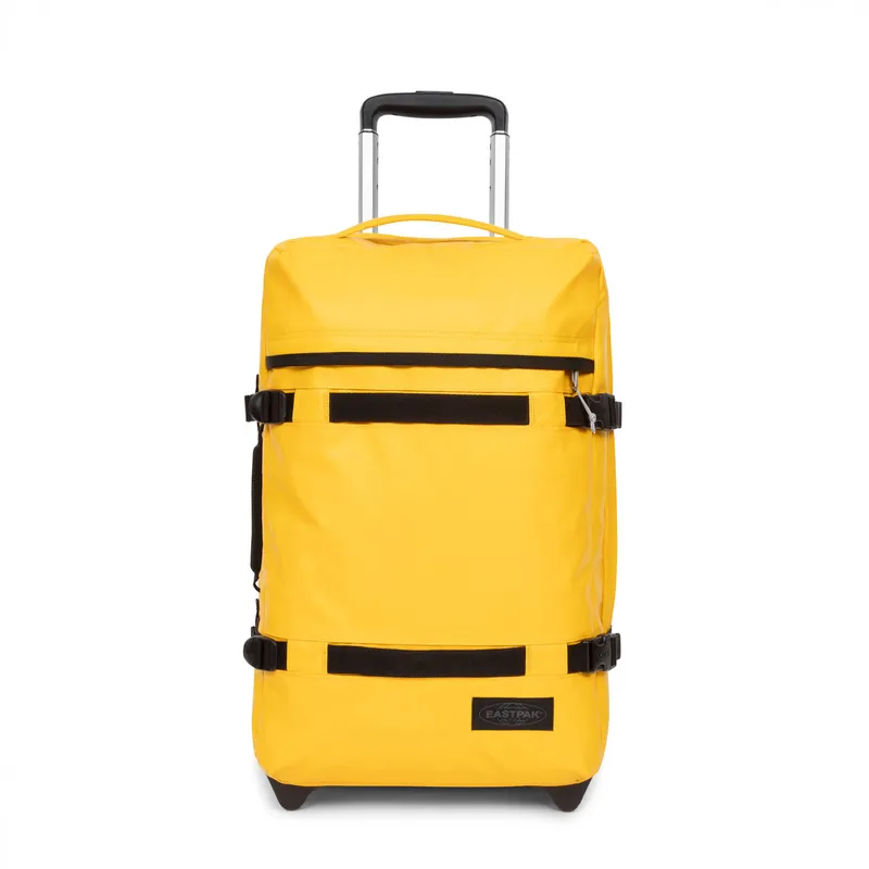 Eastpak Eastpak Transit'R Reisetrolley S mit 2 Rollen, Yellow, – Produktbild 1 von 1