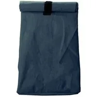 Lunchbag 'Stuff Lunch' aus Papyr, Gr. L, blue denim – Produktbild 1 von 1