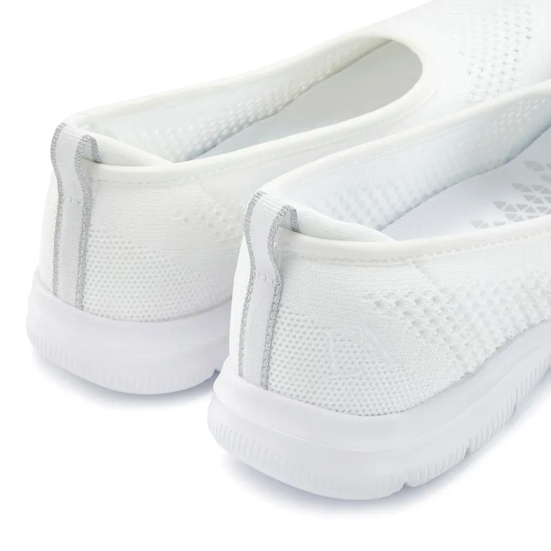 Lascana Sneaker Ballerinas, Offwhite, – Produktbild 3 von 3