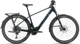 We Cycle We Cycle Orbea Kemen ADV 10 E-Bike Trekking Pedelec fuel black/titan grey 2027 M (164-183 cm) | E-Bikes – Produktbild 1 von 1