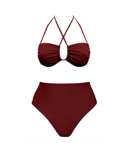 Anekdot Anekdot Damen vegan Low Versatile + Skyline High Bikini Set – Produktbild 1 von 1