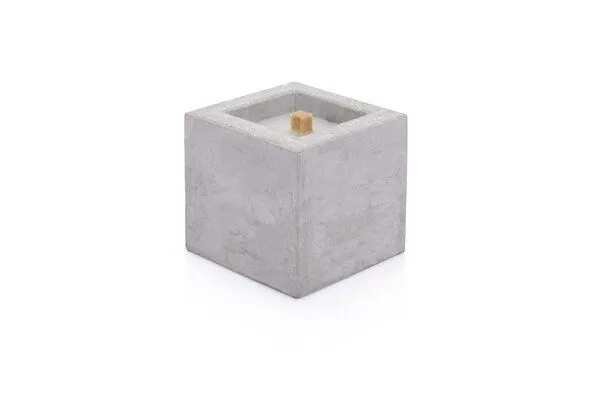 beske Betonfeuer® Beske-Manufaktur 'Savo Ø24cm, schmaler Rand' Dauerdocht – Produktbild 5 von 8