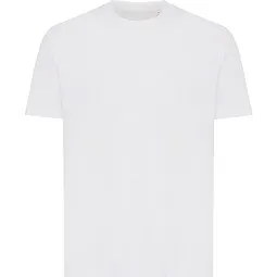 iqoniq Iqoniq Sierra Lightweight T-Shirt, recycled white, XXS, Weiß, – Produktbild 1 von 1