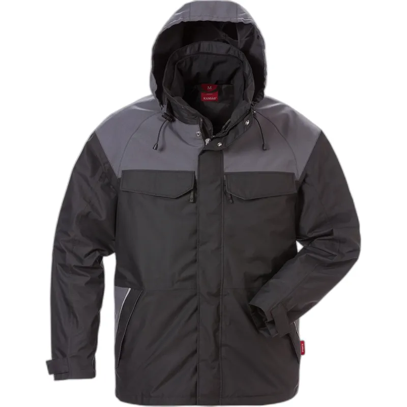 Fristads Regenjacke 3in1 Fristads Airtech® 4056 GTT, Grau, – Produktbild 1 von 1