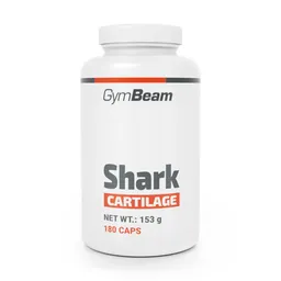 GymBeam GymBeam Shark Cartilage 180 Kapseln – Produktbild 1 von 1