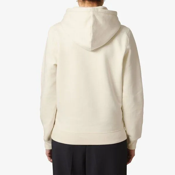 YTWOO YTWOO Everyday Unisex-Hoodie – Nachhaltig, schlicht & zeitlos, Natural raw, – Produktbild 3 von 3