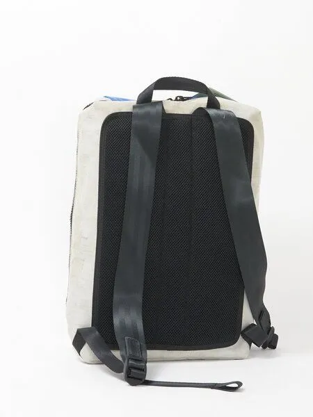 Freitag Freitag F49 FRINGE - grey blue (000004277936) – Produktbild 3 von 3