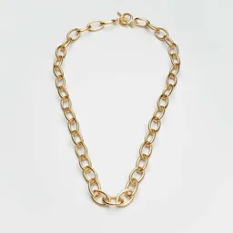 fejn jewelry fejn jewelry Kette chunky link chain – Produktbild 1 von 1