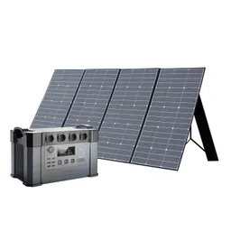 ALLPOWERS S2000 Pro Mit 400W Solarpanel | 2400W Solargenerator – Produktbild 1 von 1