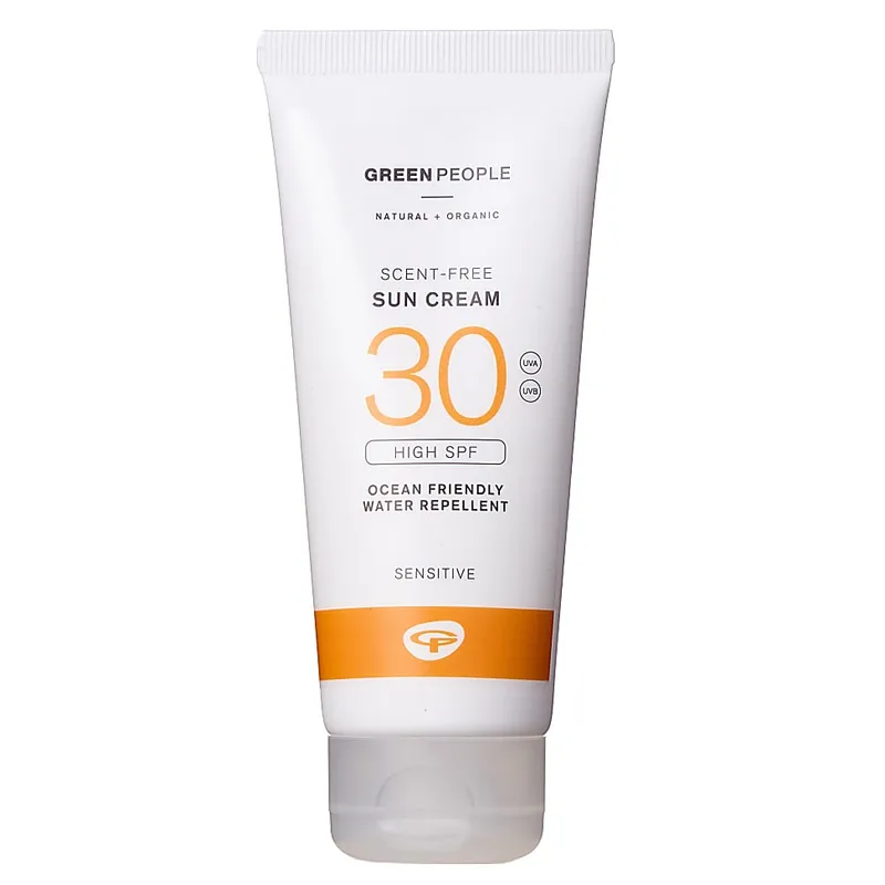 Green People Green People No Scent Sun Lotion SPF 30 – Produktbild 1 von 1