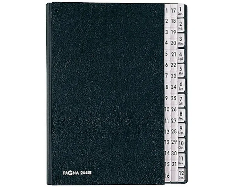 Pagna Pagna Pultordner Taben 1-31/1-12 – Produktbild 5 von 5