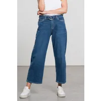 Feuervogl Feuervogl Damen vegan Jeans Flora Medium Blau – Produktbild 1 von 1