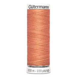 Gütermann Gütermann Allesnäher 200m 587 Hellorange – Produktbild 1 von 1