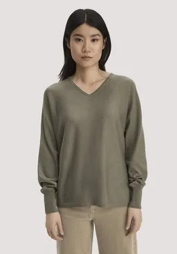 hessnatur hessnatur Pullover Oversize aus TENCEL Lyocell und Bio-Baumwolle – Produktbild 1 von 1