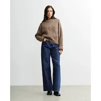 Rotholz Rotholz Strickpullover - Women's Knit Sweater - aus einem Wolle/Nylon Mix – Produktbild 1 von 1