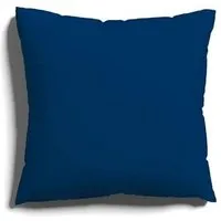 Schlafgut Schlafgut Kissenbezug Easy Jersey Baumwolle - uni, Blue deep, – Produktbild 1 von 1