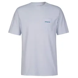Patagonia M'S BOARDSHORT LOGO POCKET RESPONSIBILI-TEE – Produktbild 1 von 1