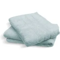 OceanSafe by Jilda tex OceanSafe by Jilda-tex OceanSafe 2er Set 70x140cm Duschtücher 100% Cradle to Cradle Verschiedene Farben, Himmelblau, – Produktbild 1 von 1