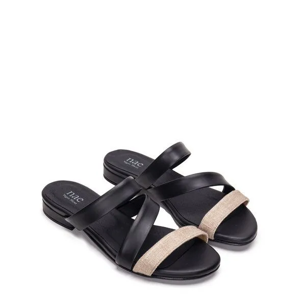 Nae Vegan Shoes Nae Vegan Shoes NAE Finna - Vegane Damensandalen – Produktbild 1 von 4