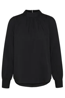 Wunderwerk Wunderwerk Damenbluse aus Tencel "TENCEL turtleneck blouse" – Produktbild 1 von 1