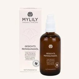 MYLILY MYLILY Gesichts Reinigungsöl - mit Jojobaöl – Produktbild 1 von 1