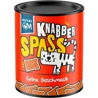 NutriQM NutriQM Knabberspaß Geschmack 5x50g – Produktbild 1 von 1