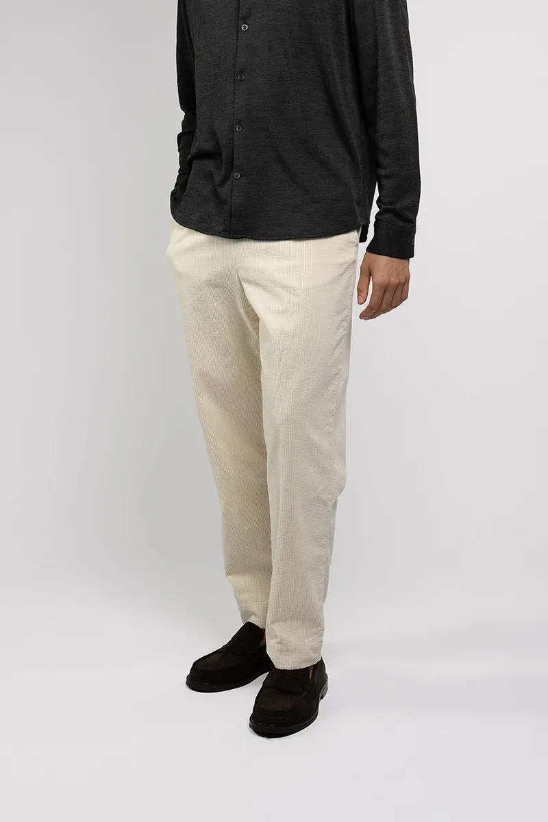 Côtelé Côtelé Herren vegan Hose Lazy Sand, Beige, – Produktbild 2 von 2