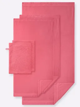 wäschepur Handtuch flamingo – Produktbild 1 von 1