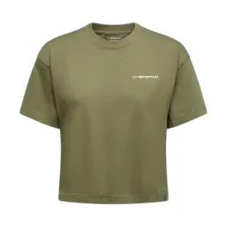 La Sportiva Damen T-Shirt La Sportiva Redgarden – Produktbild 1 von 1