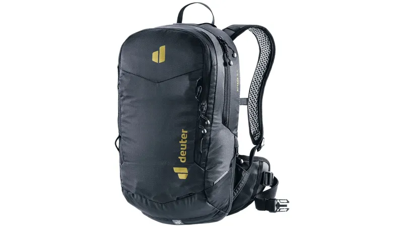 Deuter deuter Attack 8 JR Schwarz Modell 2026 – Produktbild 1 von 2