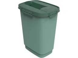 rotho rotho Tierfutterbehälter 'CODY' aus Recyclingkunststoff, 10 l, mistletoe green – Produktbild 1 von 1