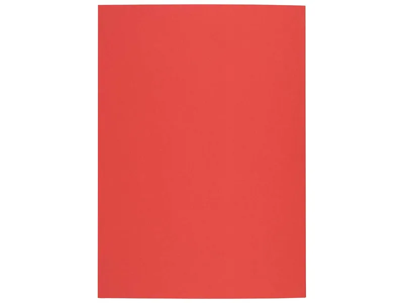 Memo Memo Angebotsmappe rot 350 g/m² o.F. 21 x 30 cm – Produktbild 1 von 1