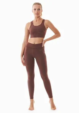ORGANICATION ORGANICATION LENNA | High Waist Leggings aus Bio-Baumwolle – Produktbild 1 von 1