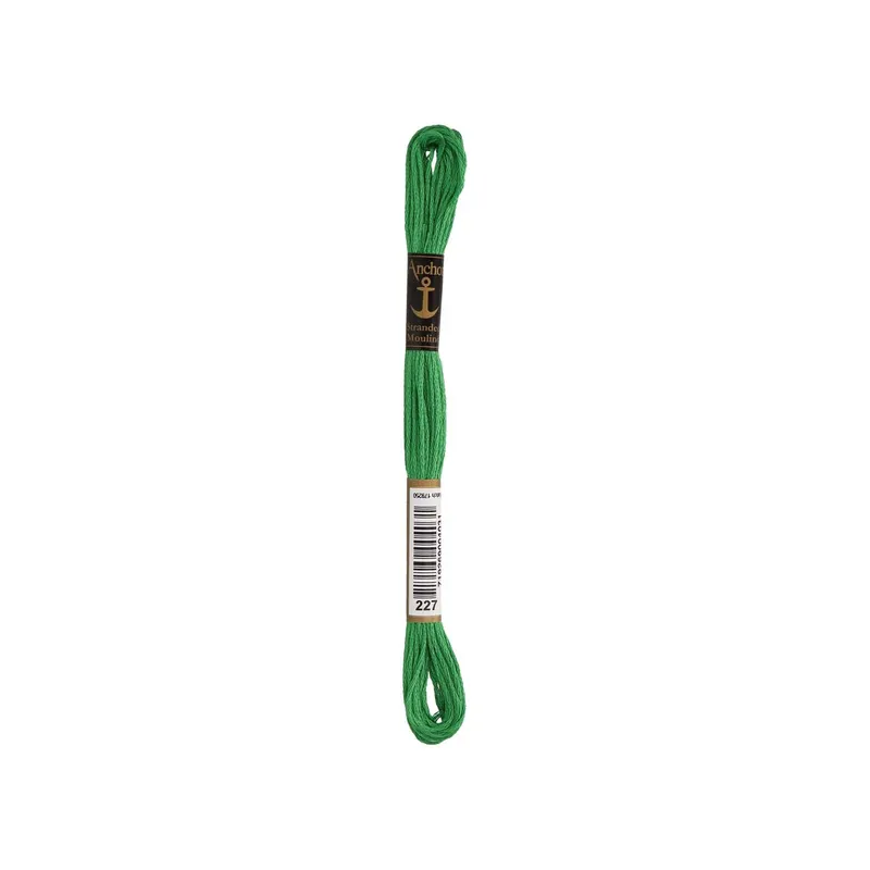 Anchor Anchor Coats Sticktwist 8m 00227 Hellgrün – Produktbild 1 von 1