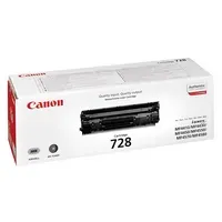 Canon Canon Druckkassette 728 schwarz – Produktbild 2 von 2