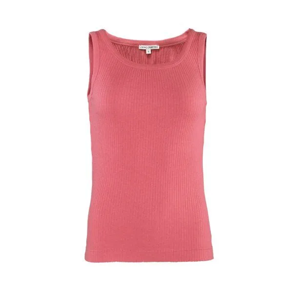 Living Crafts Living Crafts Top - APOLLONIA, Camellia (pink), – Produktbild 3 von 3