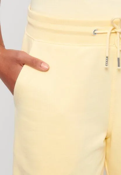 TORLAND TORLAND Joggingshorts TRAINER, Gelb (butter), – Produktbild 3 von 3
