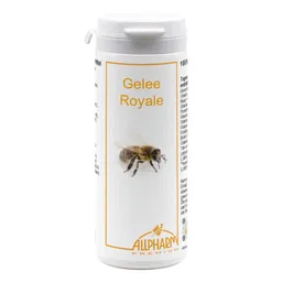 ALLPHARM Gelee Royale Kapseln – Produktbild 1 von 1