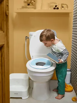 Vertbaudet WC-Sitzverkleinerer für Kleinkinder – Produktbild 1 von 1