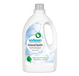 Sodasan Sodasan Universal Flüssigwaschmittel Sensitive 1,5L – Produktbild 1 von 1